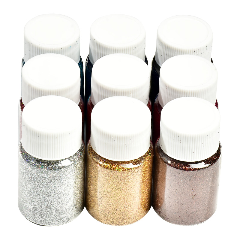30ML DIY Umpan Pancing Laser G - Nail Art Overlay ulasan dan harga