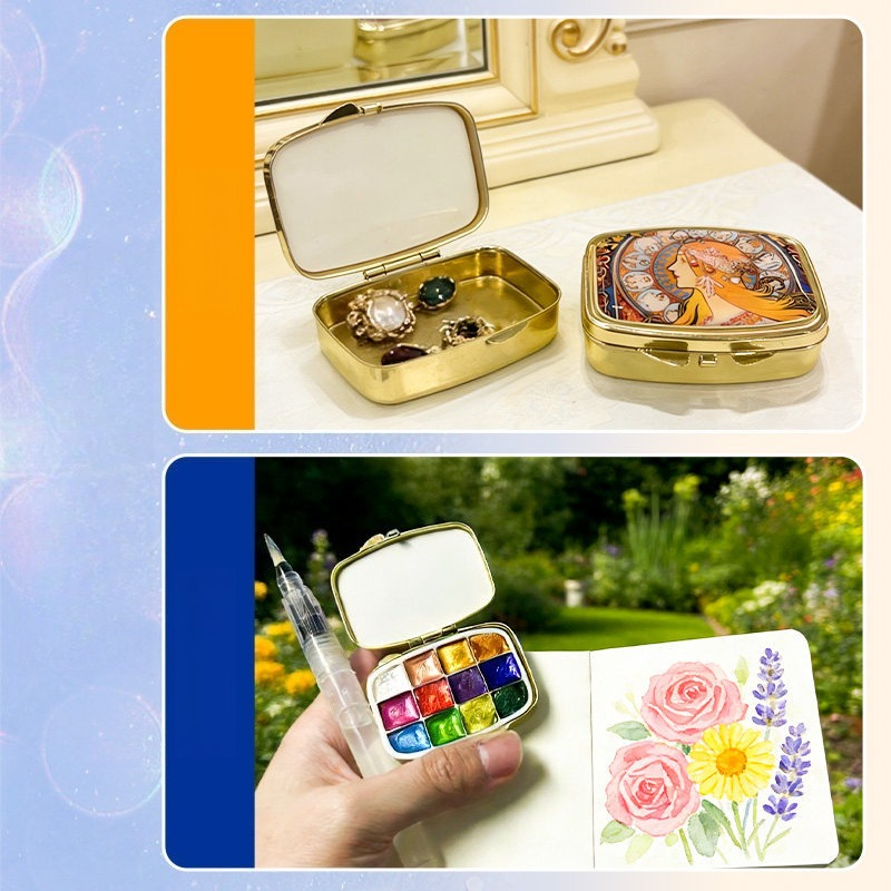 Set Cat Airbrush Glitter Van G - Nail Art Van Gogh ulasan dan harga