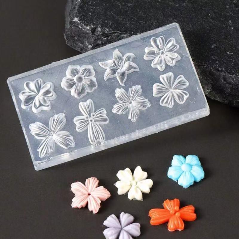 Cetakan Seni Kuku Bunga Baru 3 - Nail Stamping Plate ulasan dan harga