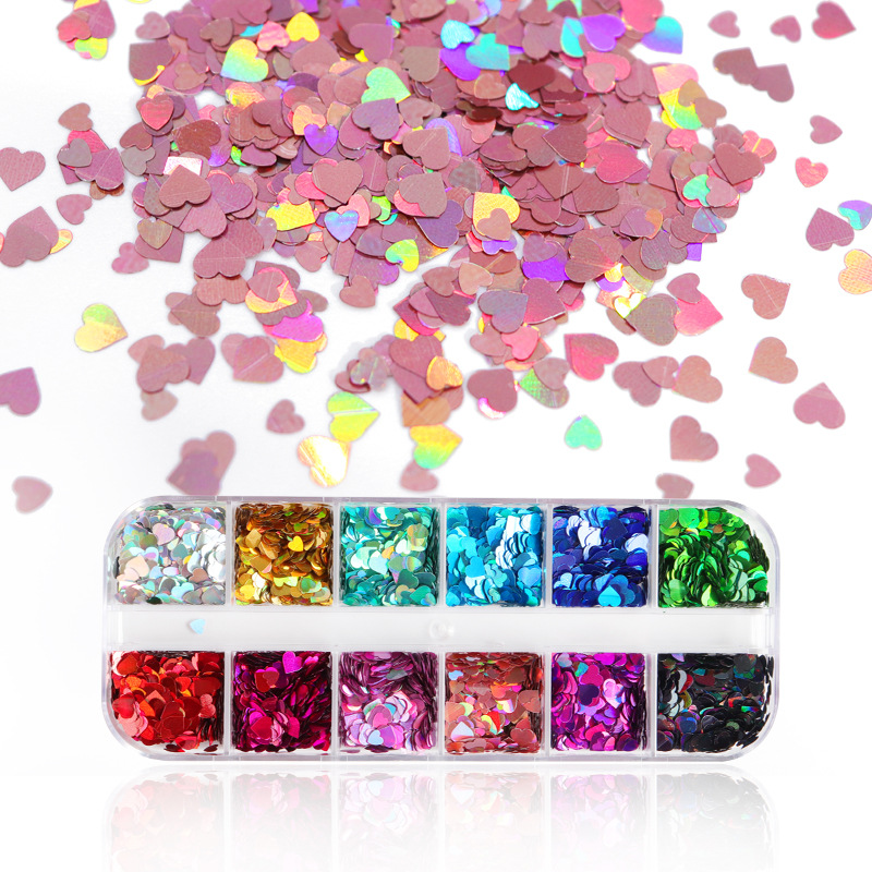 Aksesori Ekstensi Bulu Mata Gl - Nail Art Overlay ulasan dan harga